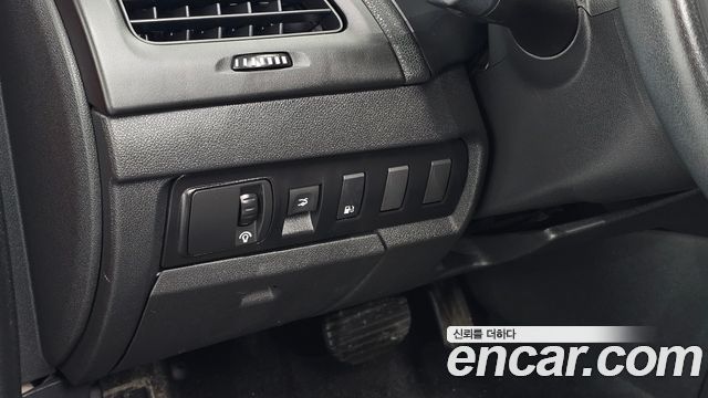 Renault Korea SM3 Neo RE 2015 — фото 16