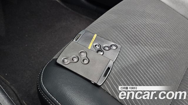 Renault Korea SM3 Neo RE 2015 — фото 18