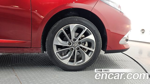 Renault Korea SM3 Neo RE 2015 — фото 21