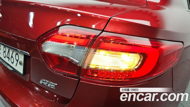 Renault Korea SM3 Neo RE 2015 — фото 23