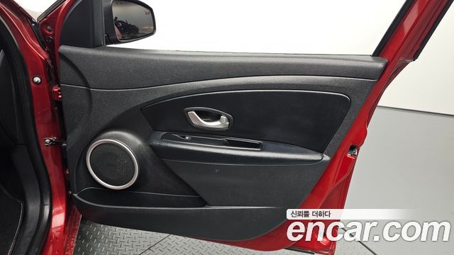 Renault Korea SM3 Neo RE 2015 — фото 24