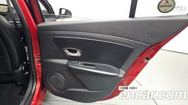 Renault Korea SM3 Neo RE 2015 — фото 25