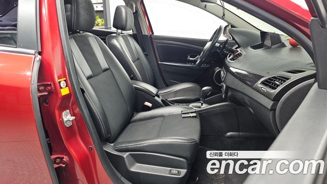 Renault Korea SM3 Neo RE 2015 — фото 26