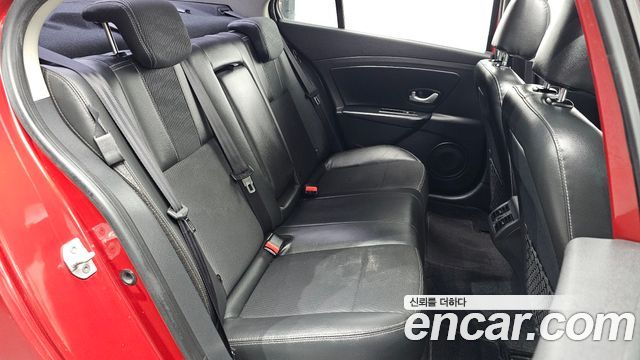Renault Korea SM3 Neo RE 2015 — фото 27