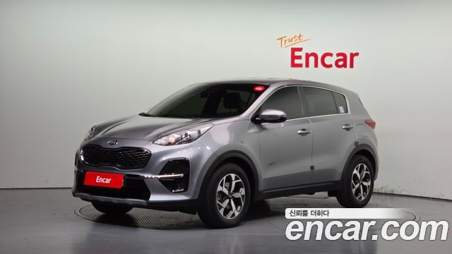 Kia Sportage The Bold Diesel 1.6 2WD Trendy