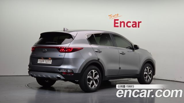 Kia Sportage The Bold Diesel 1.6 2WD Trendy 2020 — фото 2
