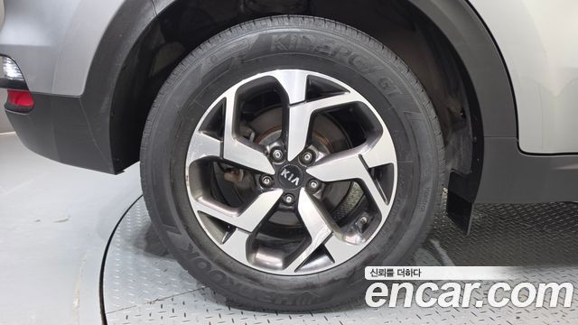 Kia Sportage The Bold Diesel 1.6 2WD Trendy 2020 — фото 5