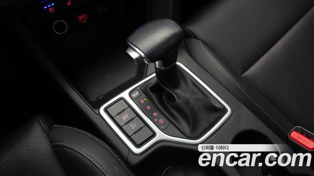 Kia Sportage The Bold Diesel 1.6 2WD Trendy 2020 — фото 9