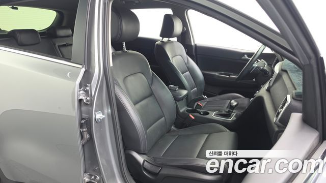Kia Sportage The Bold Diesel 1.6 2WD Trendy 2020 — фото 12