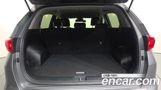 Kia Sportage The Bold Diesel 1.6 2WD Trendy 2020 — фото 20