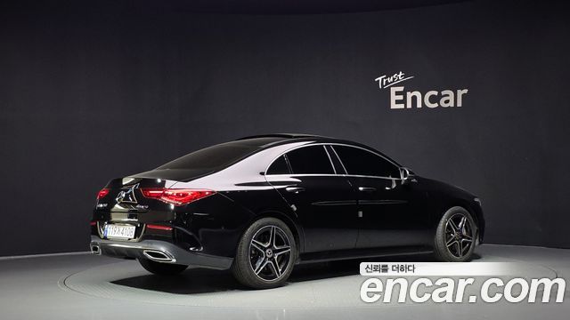 Mercedes-Benz CLA-Class (C118) CLA250 4MATIC 2022 — фото 2