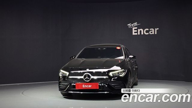 Mercedes-Benz CLA-Class (C118) CLA250 4MATIC 2022 — фото 3