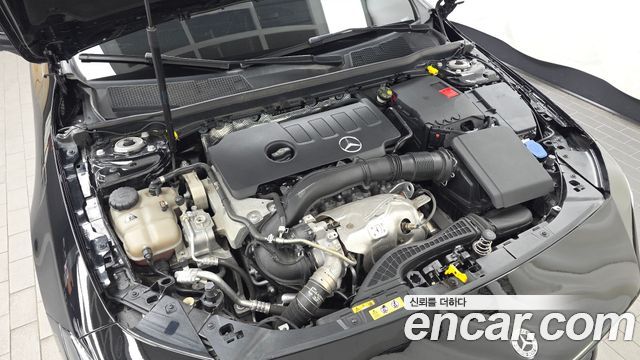 Mercedes-Benz CLA-Class (C118) CLA250 4MATIC 2022 — фото 6