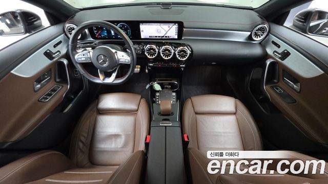 Mercedes-Benz CLA-Class (C118) CLA250 4MATIC 2022 — фото 7