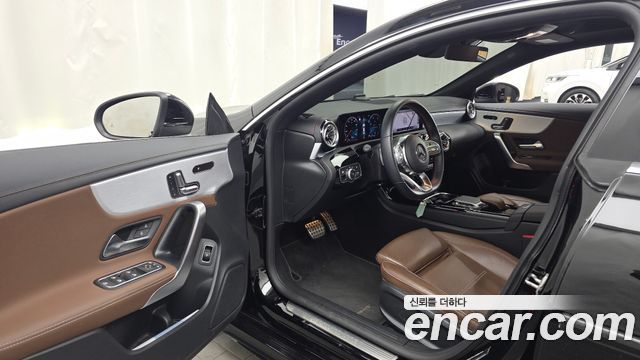 Mercedes-Benz CLA-Class (C118) CLA250 4MATIC 2022 — фото 10