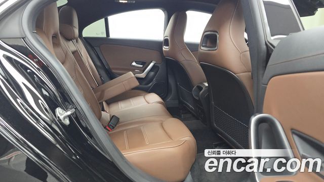 Mercedes-Benz CLA-Class (C118) CLA250 4MATIC 2022 — фото 11