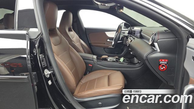 Mercedes-Benz CLA-Class (C118) CLA250 4MATIC 2022 — фото 12