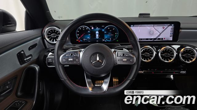 Mercedes-Benz CLA-Class (C118) CLA250 4MATIC 2022 — фото 13