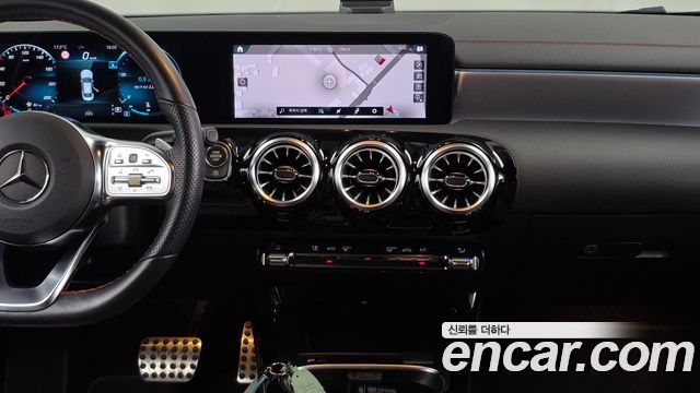 Mercedes-Benz CLA-Class (C118) CLA250 4MATIC 2022 — фото 14