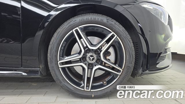 Mercedes-Benz CLA-Class (C118) CLA250 4MATIC 2022 — фото 21