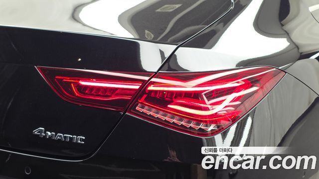 Mercedes-Benz CLA-Class (C118) CLA250 4MATIC 2022 — фото 23