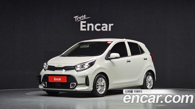 Kia Morning Urban (JA) Signature
