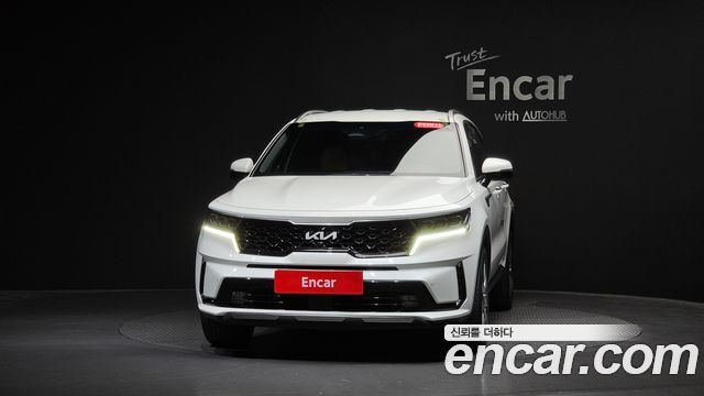 Kia Sorento (IV) Diesel 2.2 2WD Noblesse 2022 — фото 3