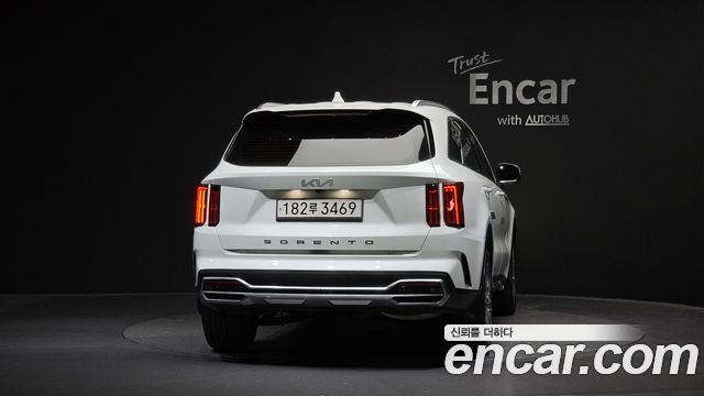 Kia Sorento (IV) Diesel 2.2 2WD Noblesse 2022 — фото 4