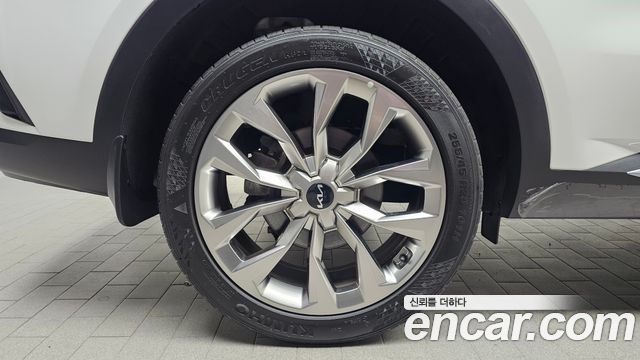 Kia Sorento (IV) Diesel 2.2 2WD Noblesse 2022 — фото 5