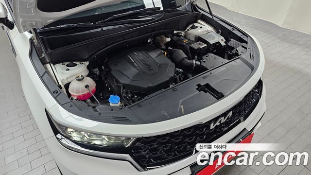 Kia Sorento (IV) Diesel 2.2 2WD Noblesse 2022 — фото 6