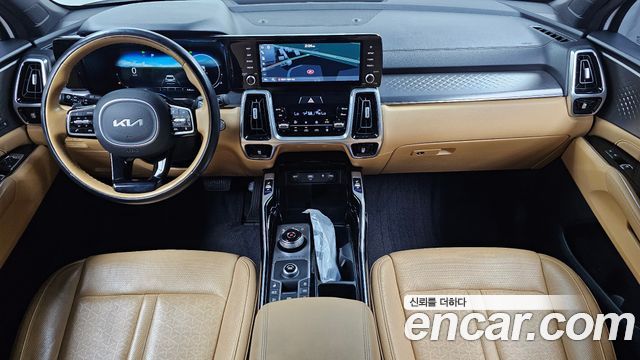 Kia Sorento (IV) Diesel 2.2 2WD Noblesse 2022 — фото 7