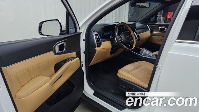 Kia Sorento (IV) Diesel 2.2 2WD Noblesse 2022 — фото 10