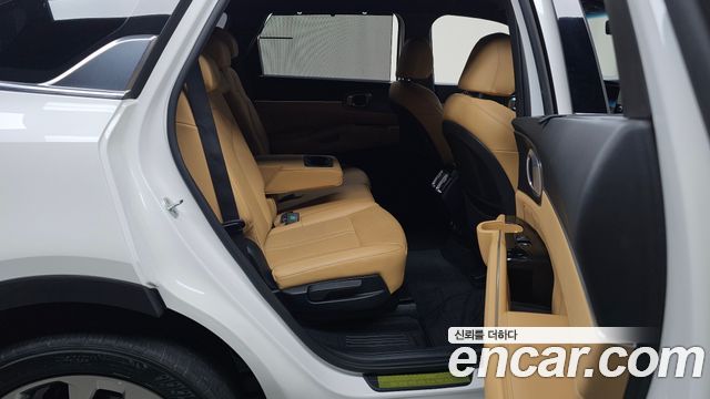 Kia Sorento (IV) Diesel 2.2 2WD Noblesse 2022 — фото 11