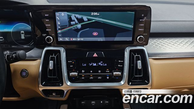 Kia Sorento (IV) Diesel 2.2 2WD Noblesse 2022 — фото 12