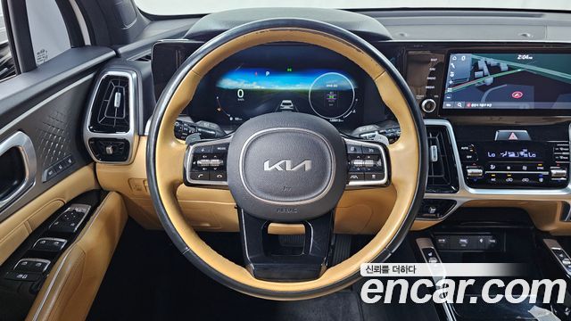 Kia Sorento (IV) Diesel 2.2 2WD Noblesse 2022 — фото 13