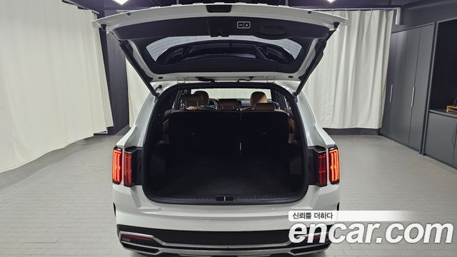 Kia Sorento (IV) Diesel 2.2 2WD Noblesse 2022 — фото 17