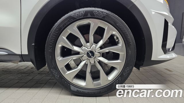 Kia Sorento (IV) Diesel 2.2 2WD Noblesse 2022 — фото 21
