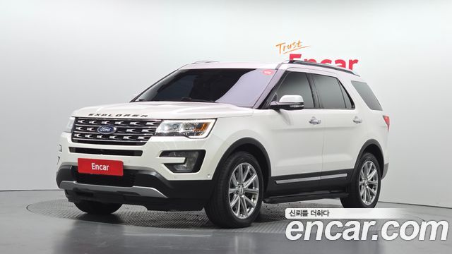 Ford Explorer 2.3 Limited 4WD 5th