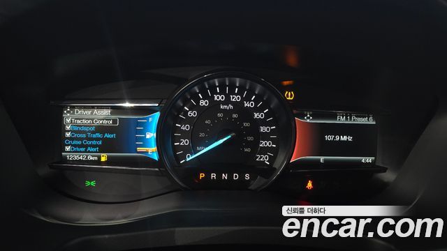 Ford Explorer 2.3 Limited 4WD 5th 2017 — фото 8