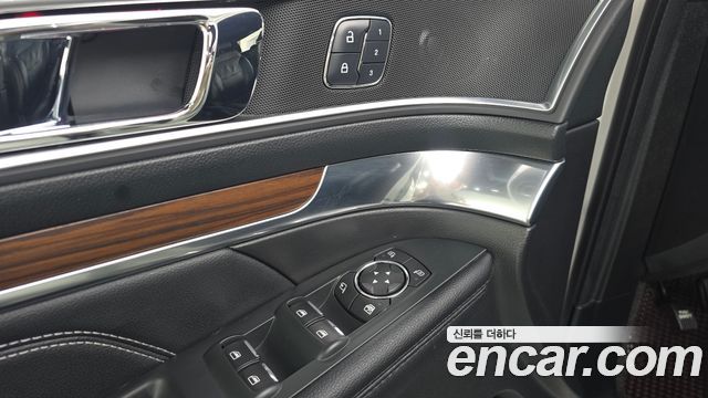 Ford Explorer 2.3 Limited 4WD 5th 2017 — фото 18