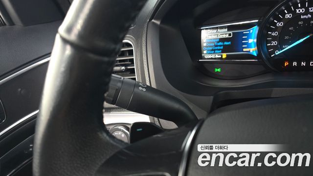 Ford Explorer 2.3 Limited 4WD 5th 2017 — фото 19