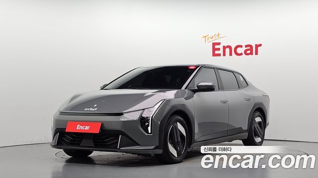 Kia EV4 Standard 2WD Air