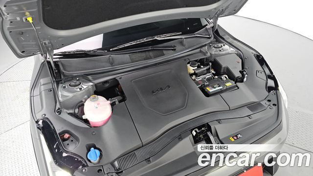 Kia EV4 Standard 2WD Air 2026 — фото 6