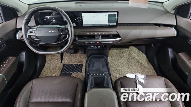 Kia EV4 Standard 2WD Air 2026 — фото 7