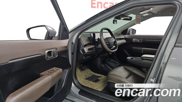 Kia EV4 Standard 2WD Air 2026 — фото 10
