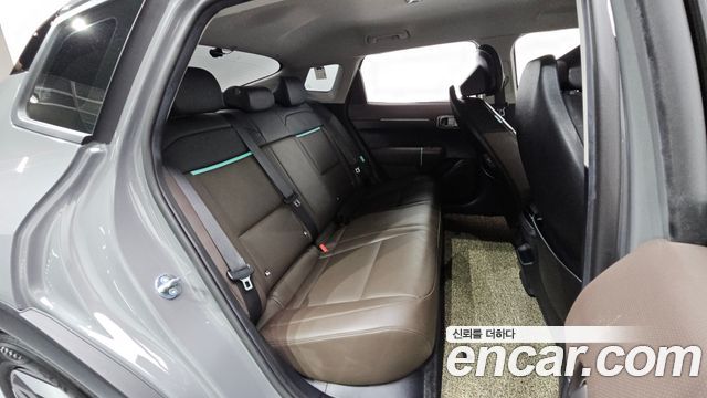 Kia EV4 Standard 2WD Air 2026 — фото 11