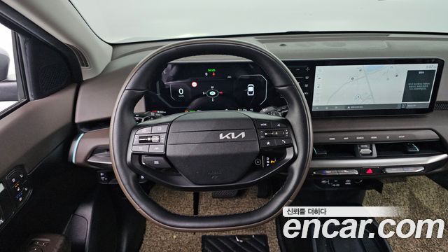 Kia EV4 Standard 2WD Air 2026 — фото 13