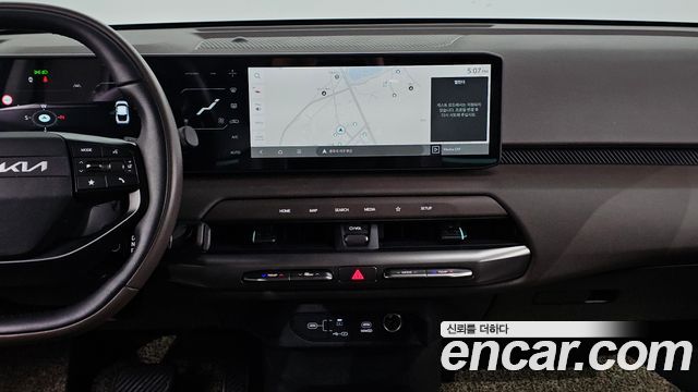 Kia EV4 Standard 2WD Air 2026 — фото 14