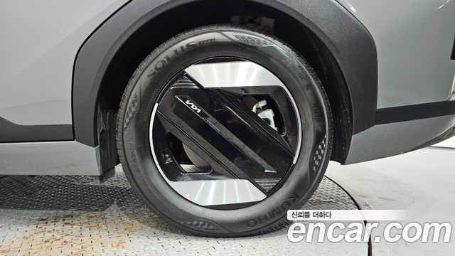 Kia EV4 Standard 2WD Air 2026 — фото 21