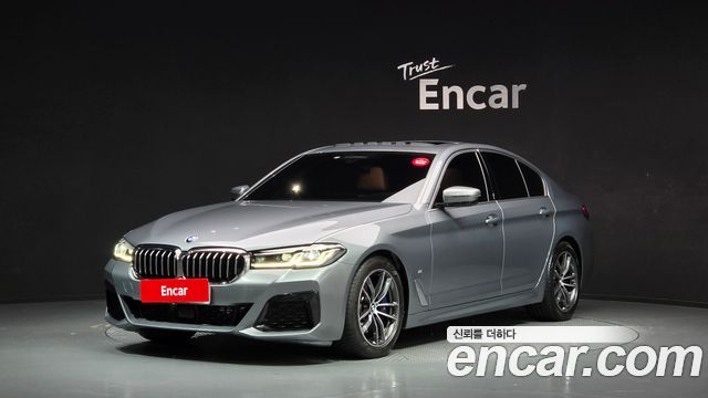 BMW 5 Series (G30) 520i M Sport